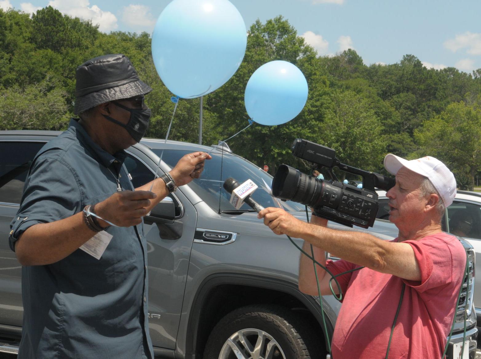 Dothan Solidarity Drive & Rally